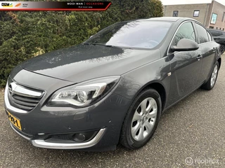 Opel Insignia 2.0 T Cosmo 4x4