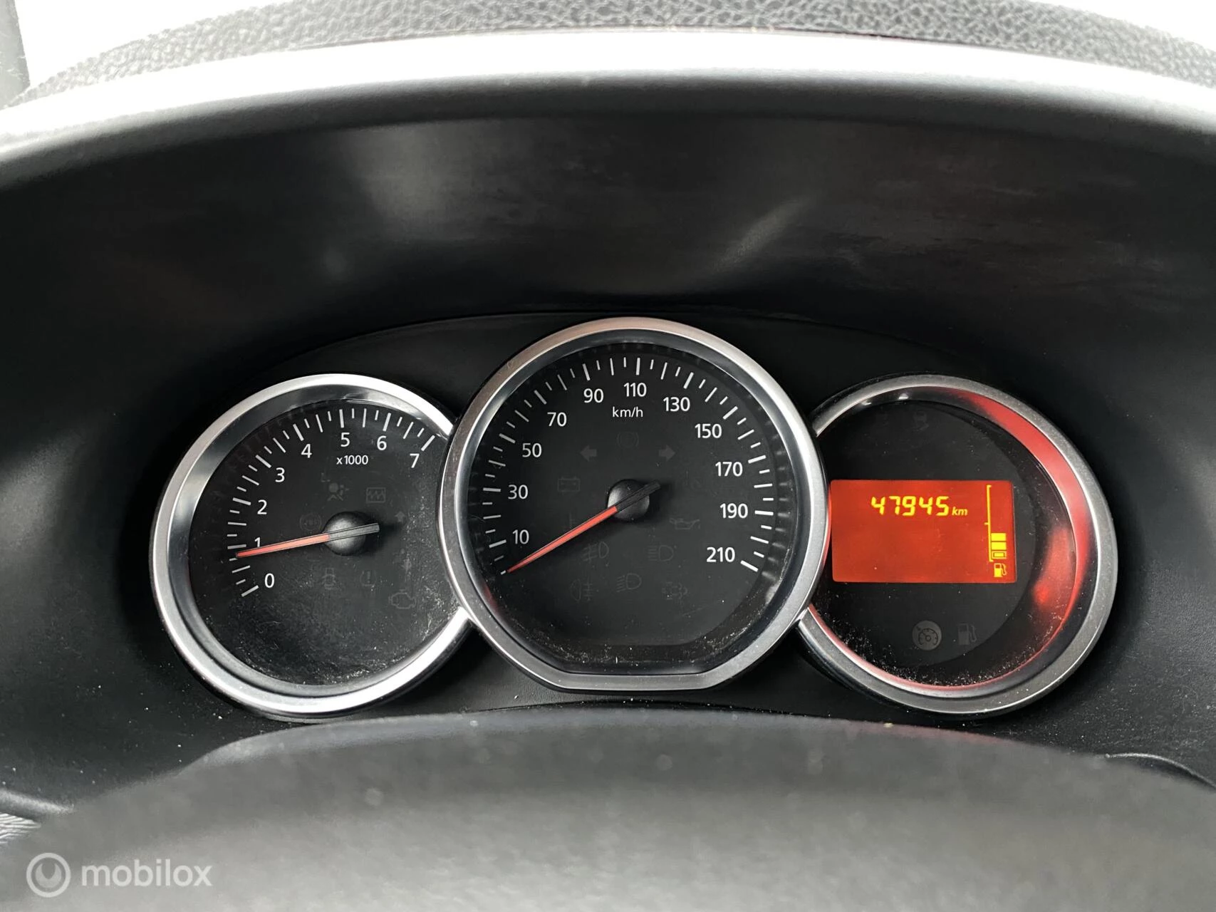 Hoofdafbeelding Dacia Dokker