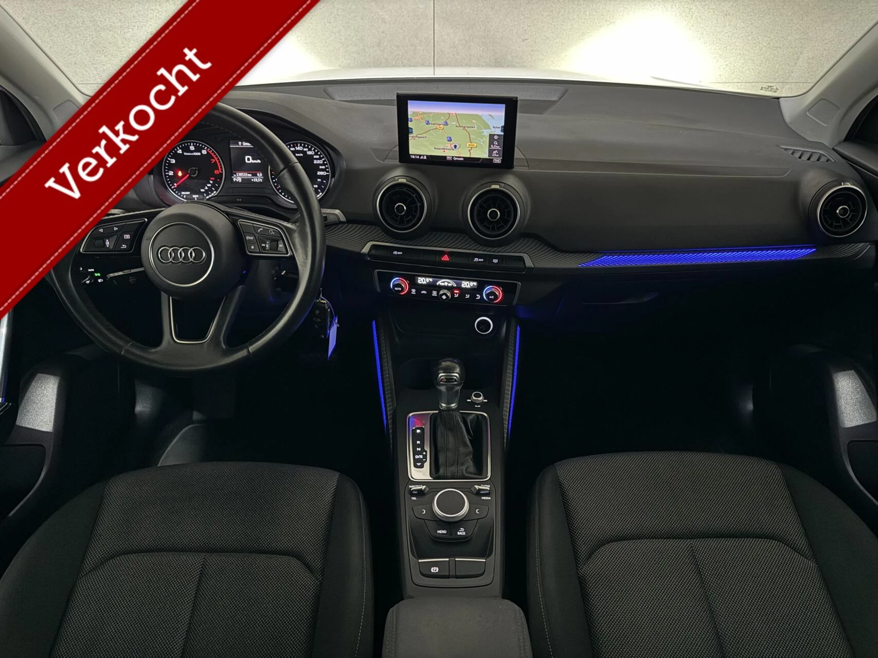 Hoofdafbeelding Audi Q2