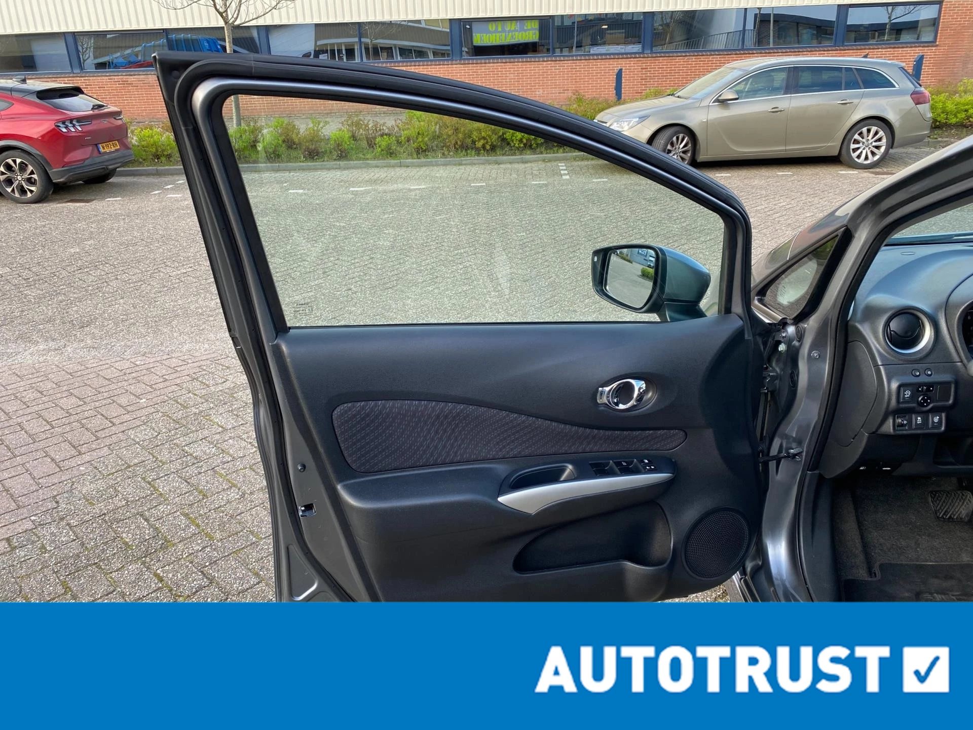 Hoofdafbeelding Nissan Note