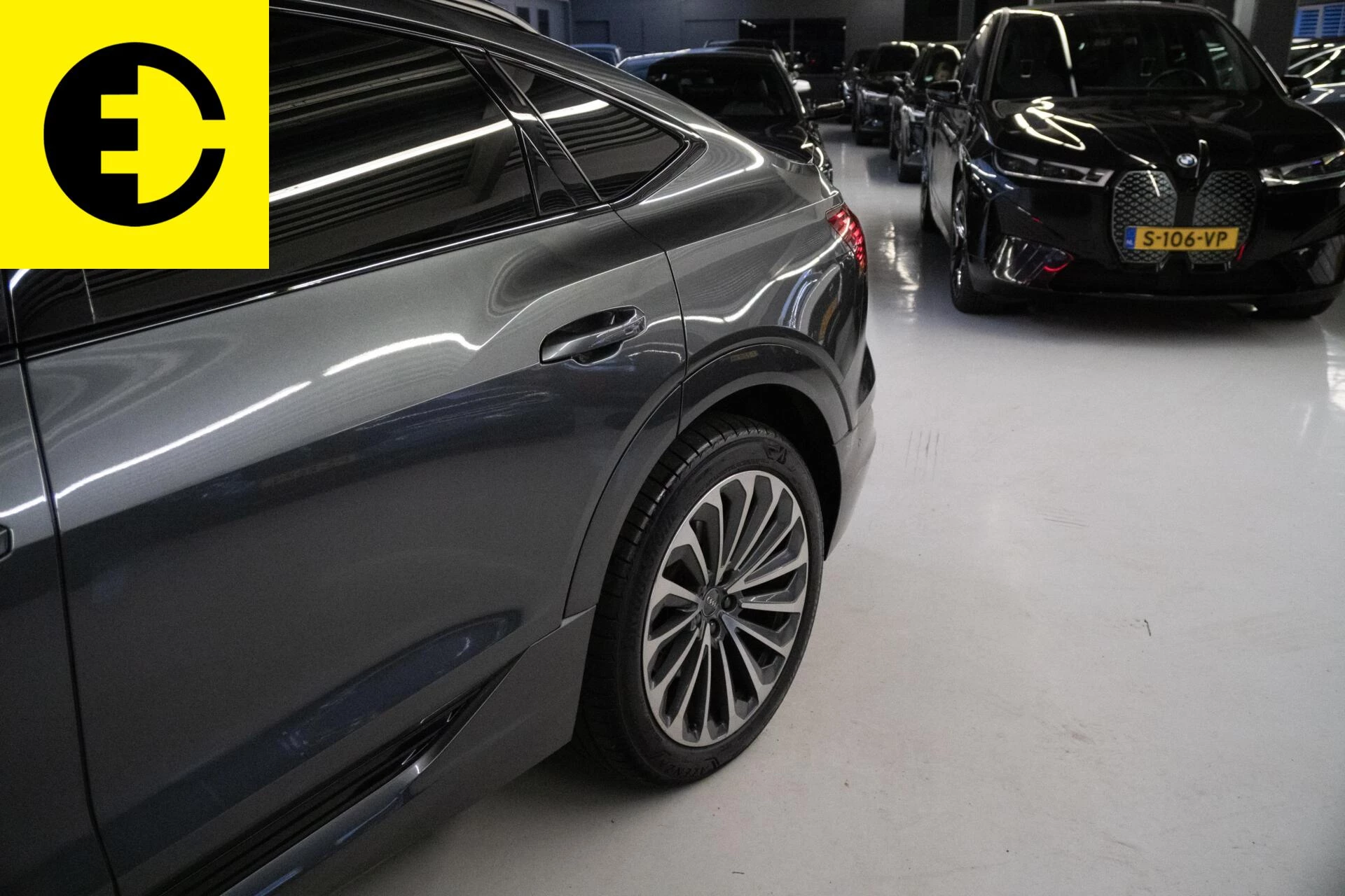 Hoofdafbeelding Audi e-tron