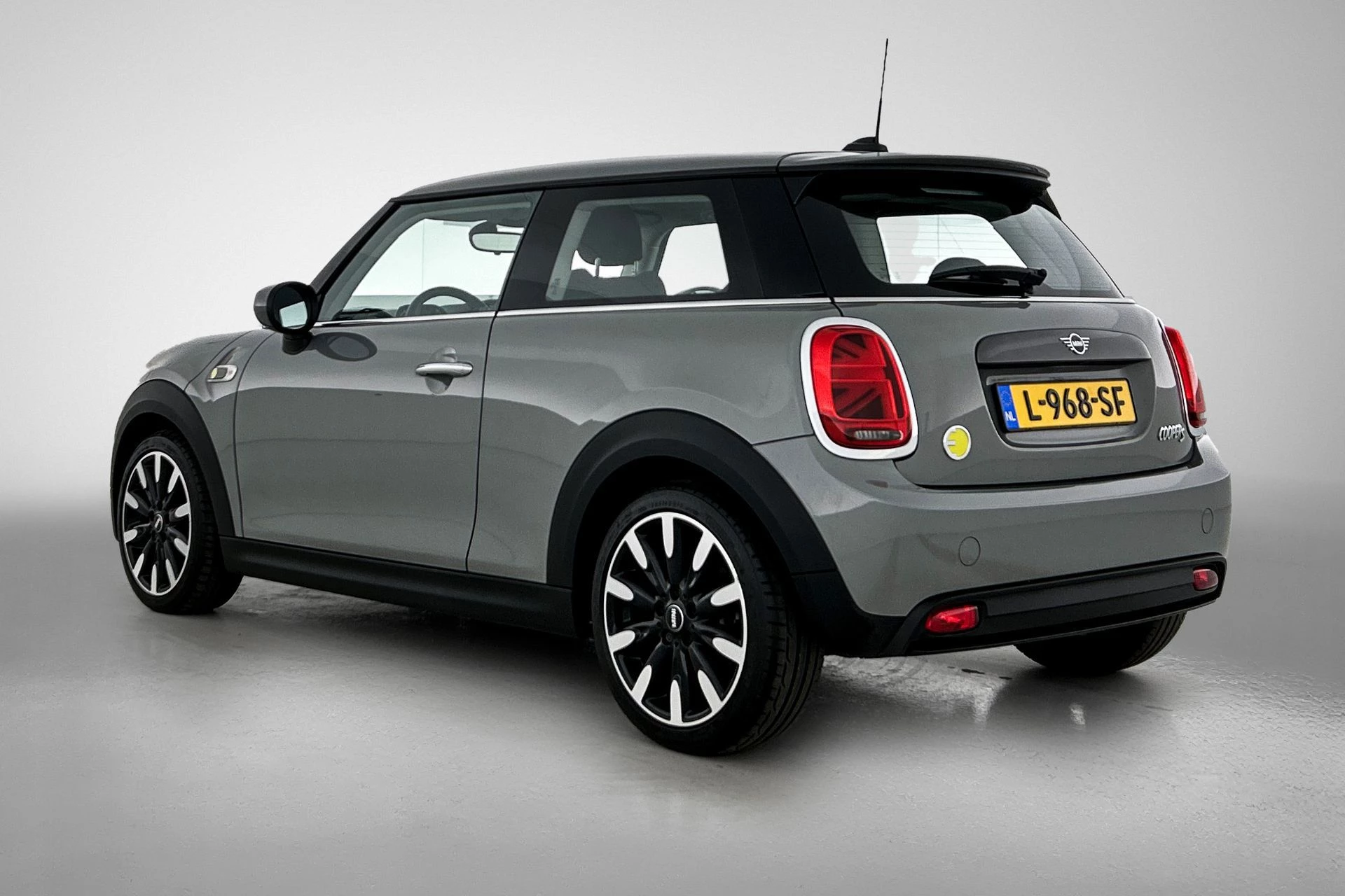 Hoofdafbeelding MINI Electric
