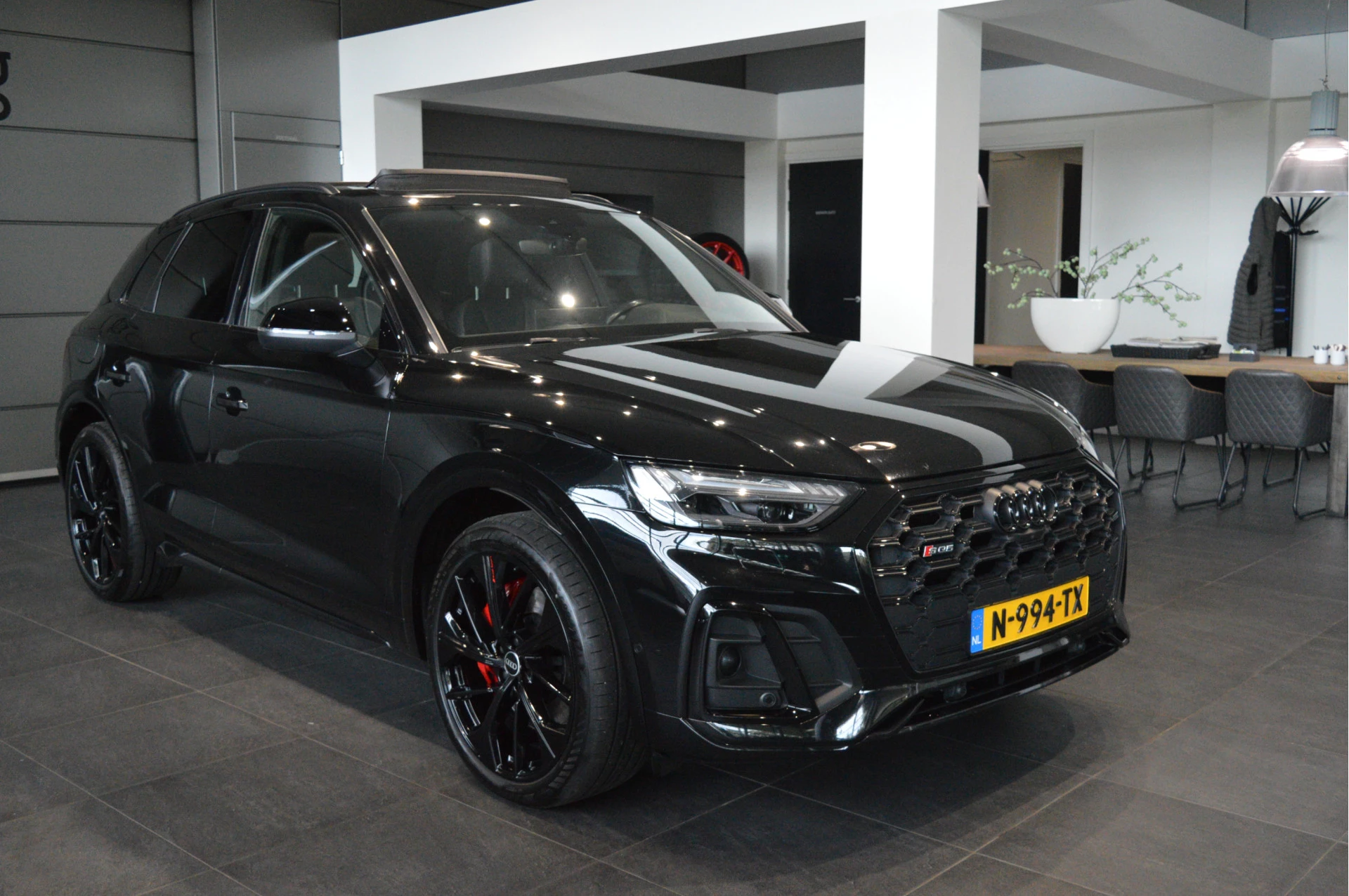 Hoofdafbeelding Audi SQ5