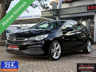 Opel Astra 1.6 Turbo Innovation vol opties.