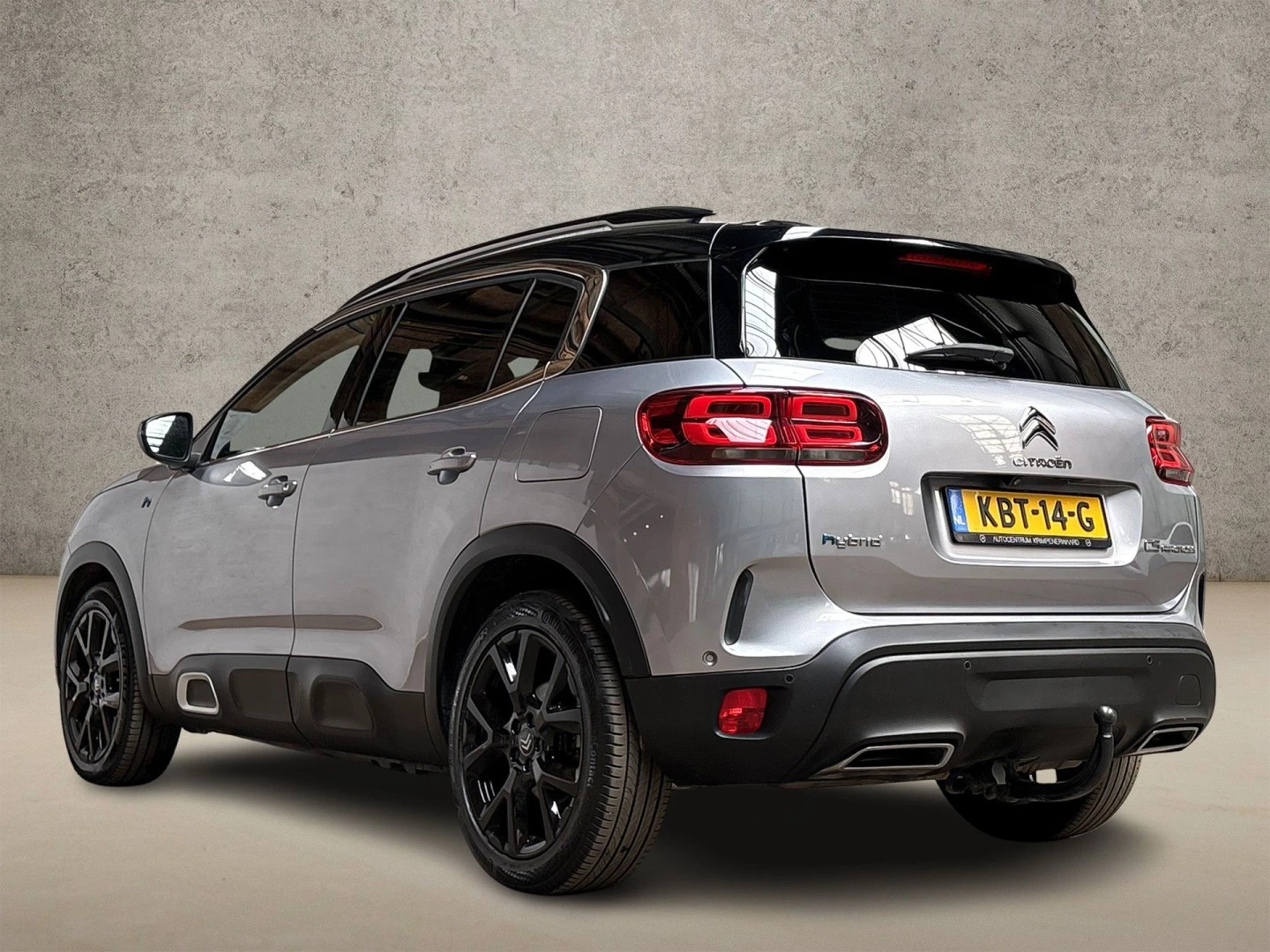 Hoofdafbeelding Citroën C5 Aircross