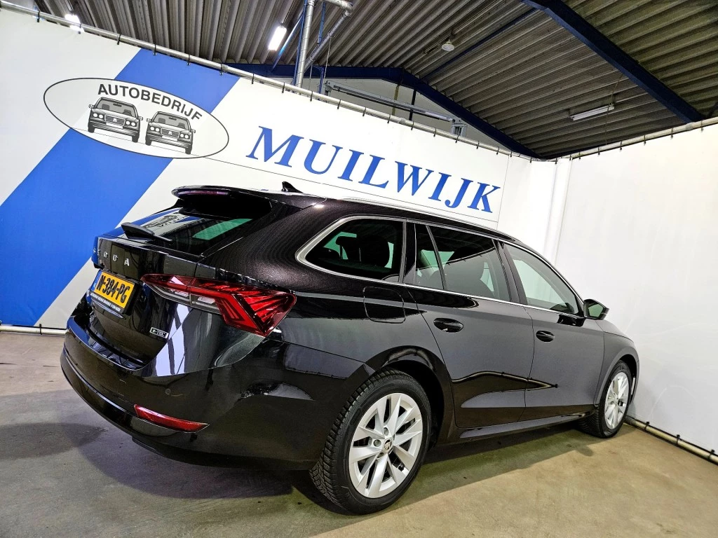 Hoofdafbeelding Škoda Octavia