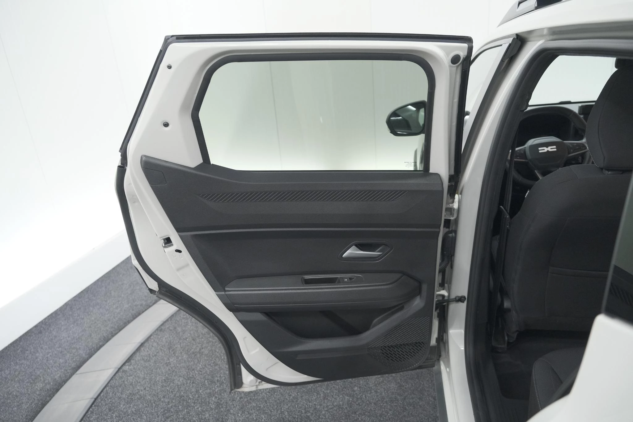 Hoofdafbeelding Dacia Duster