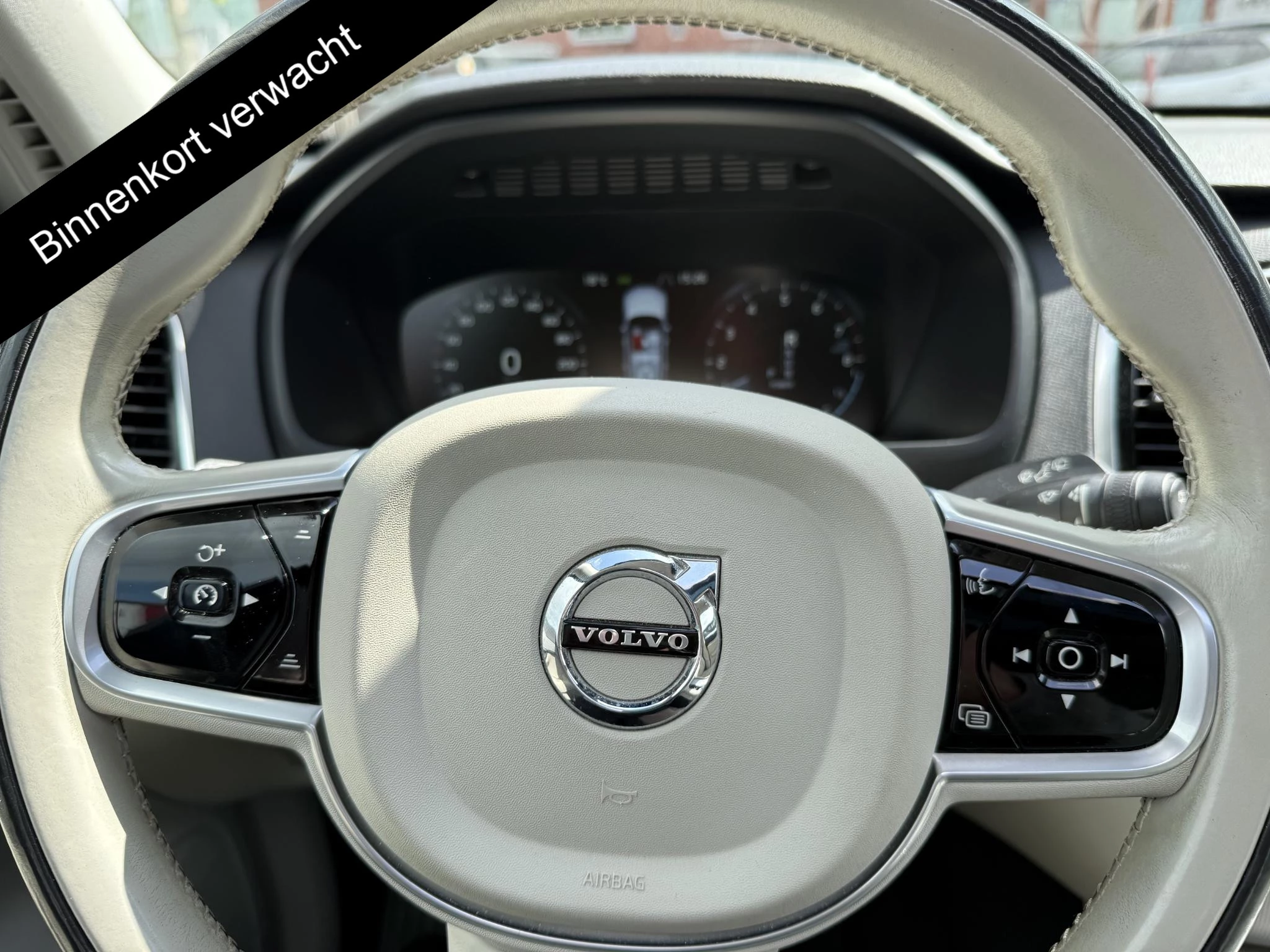 Hoofdafbeelding Volvo XC90