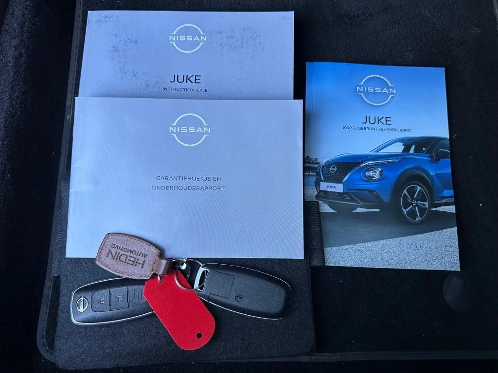 Hoofdafbeelding Nissan Juke