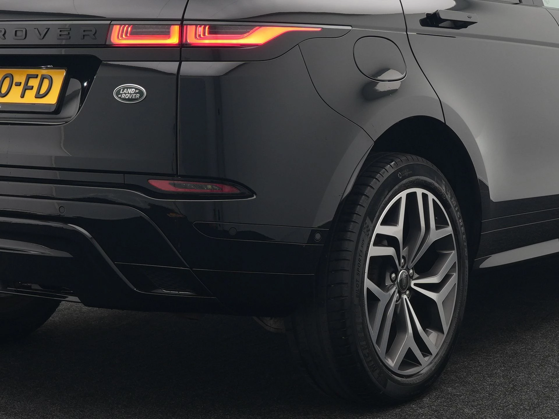 Hoofdafbeelding Land Rover Range Rover Evoque