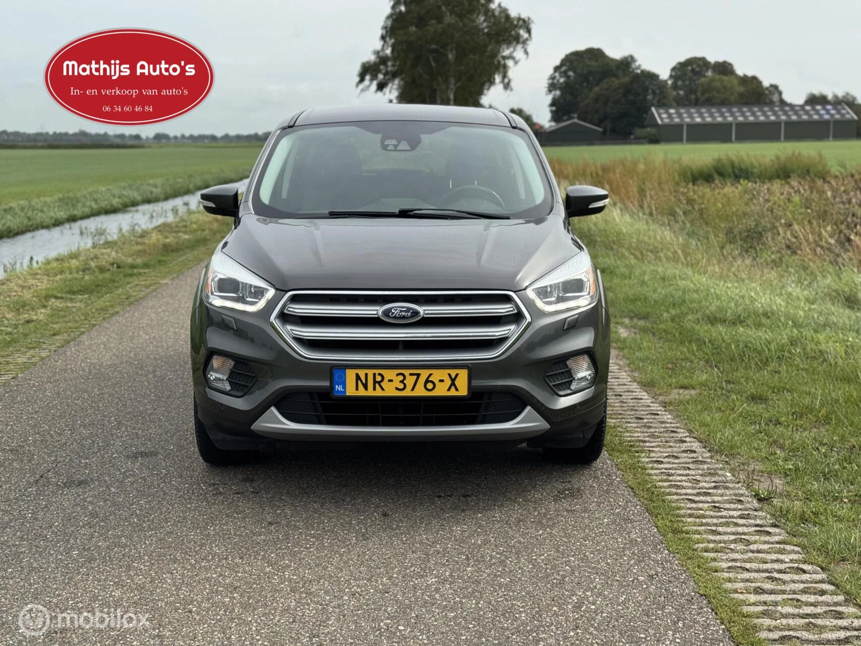 Hoofdafbeelding Ford Kuga