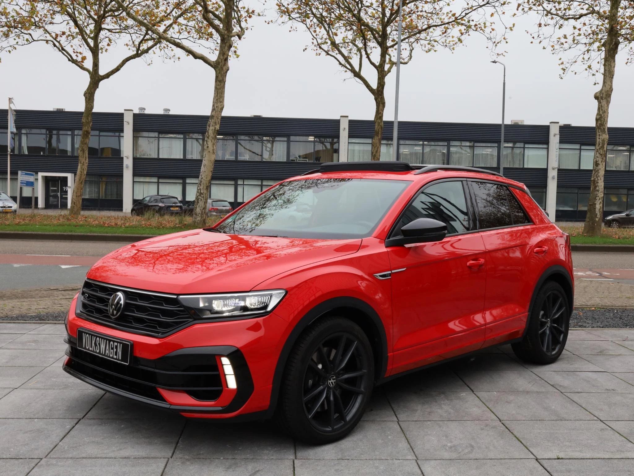 Hoofdafbeelding Volkswagen T-Roc