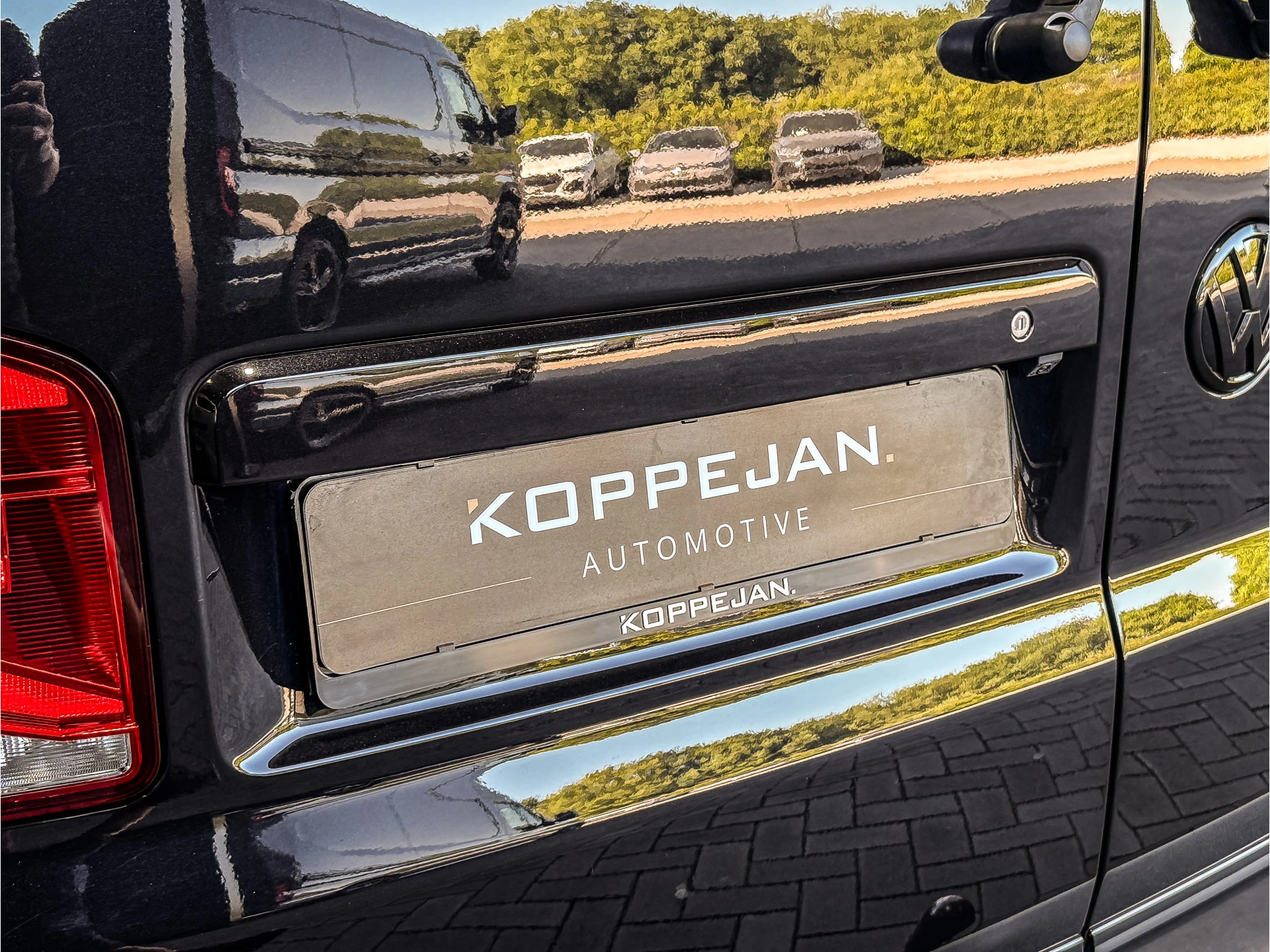 Hoofdafbeelding Volkswagen Caravelle