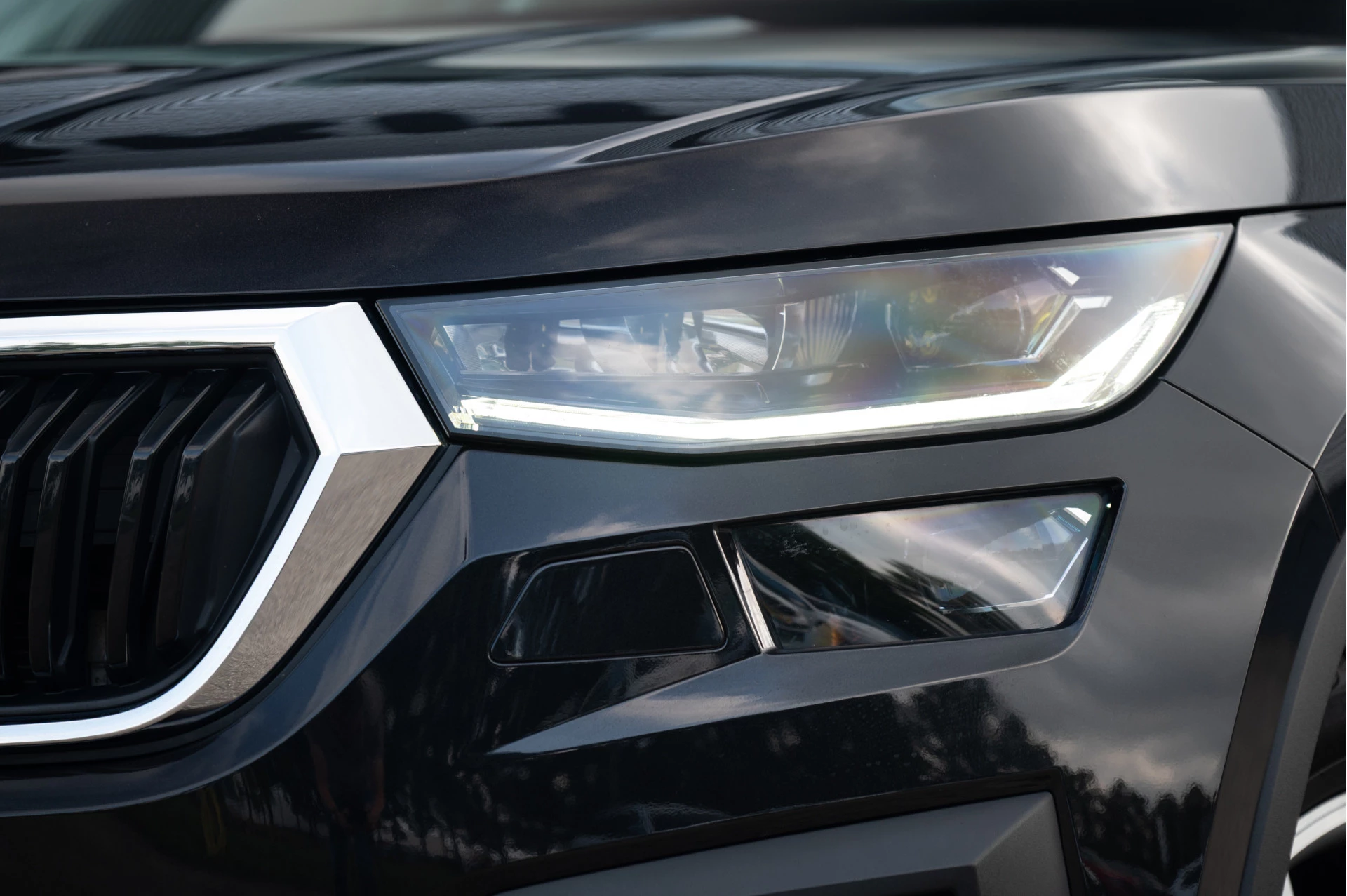 Hoofdafbeelding Škoda Kodiaq