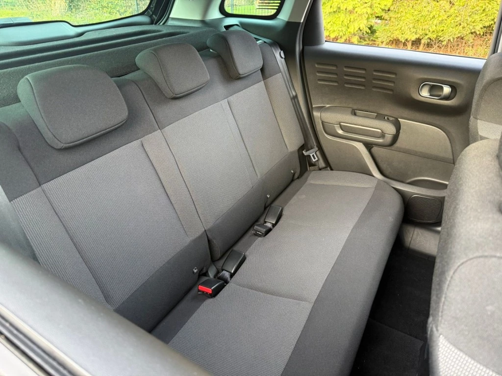 Hoofdafbeelding Citroën C3 Aircross