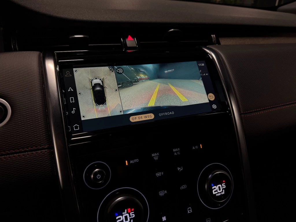 Hoofdafbeelding Land Rover Discovery Sport