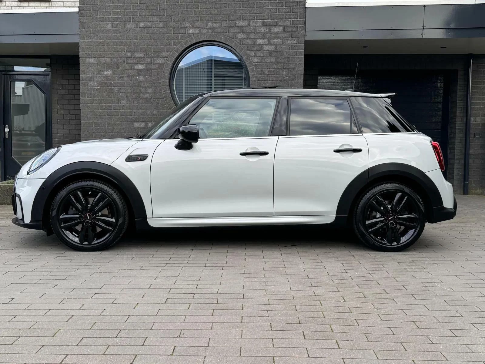 Hoofdafbeelding MINI Cooper S