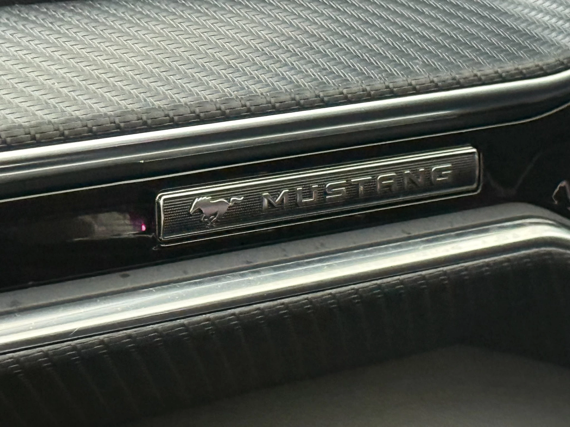 Hoofdafbeelding Ford Mustang