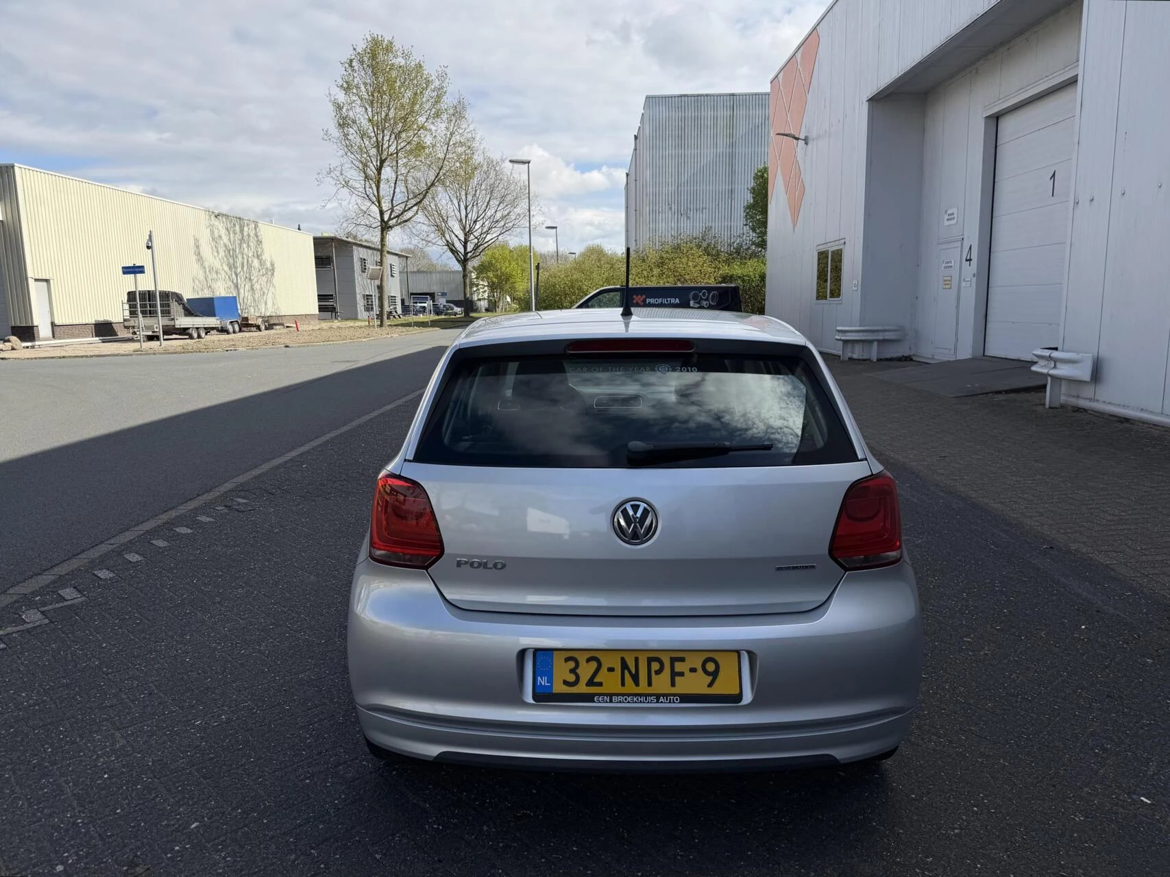 Hoofdafbeelding Volkswagen Polo