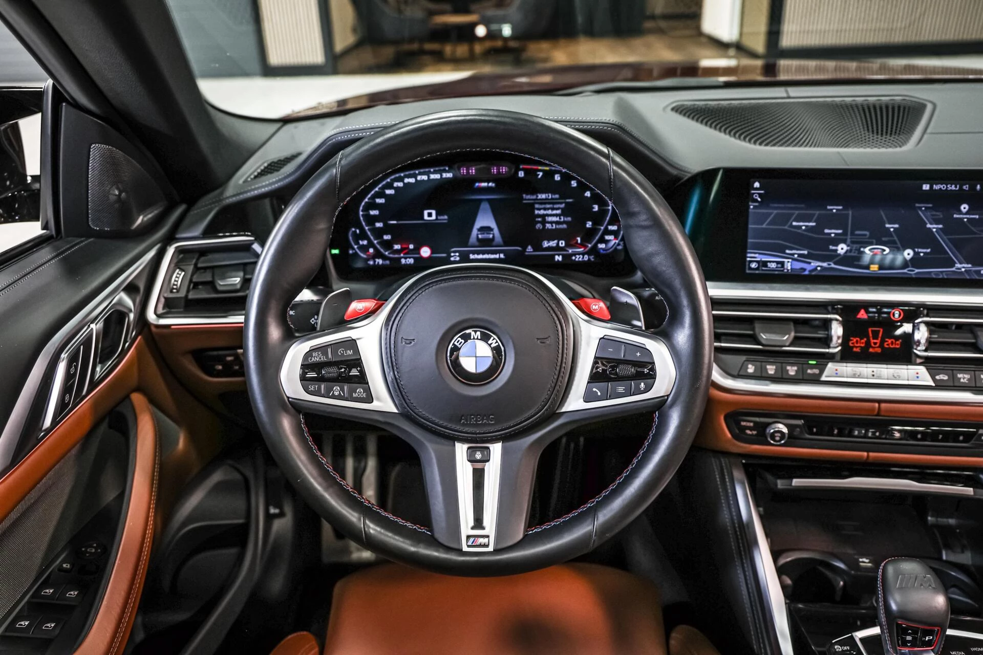 Hoofdafbeelding BMW M4