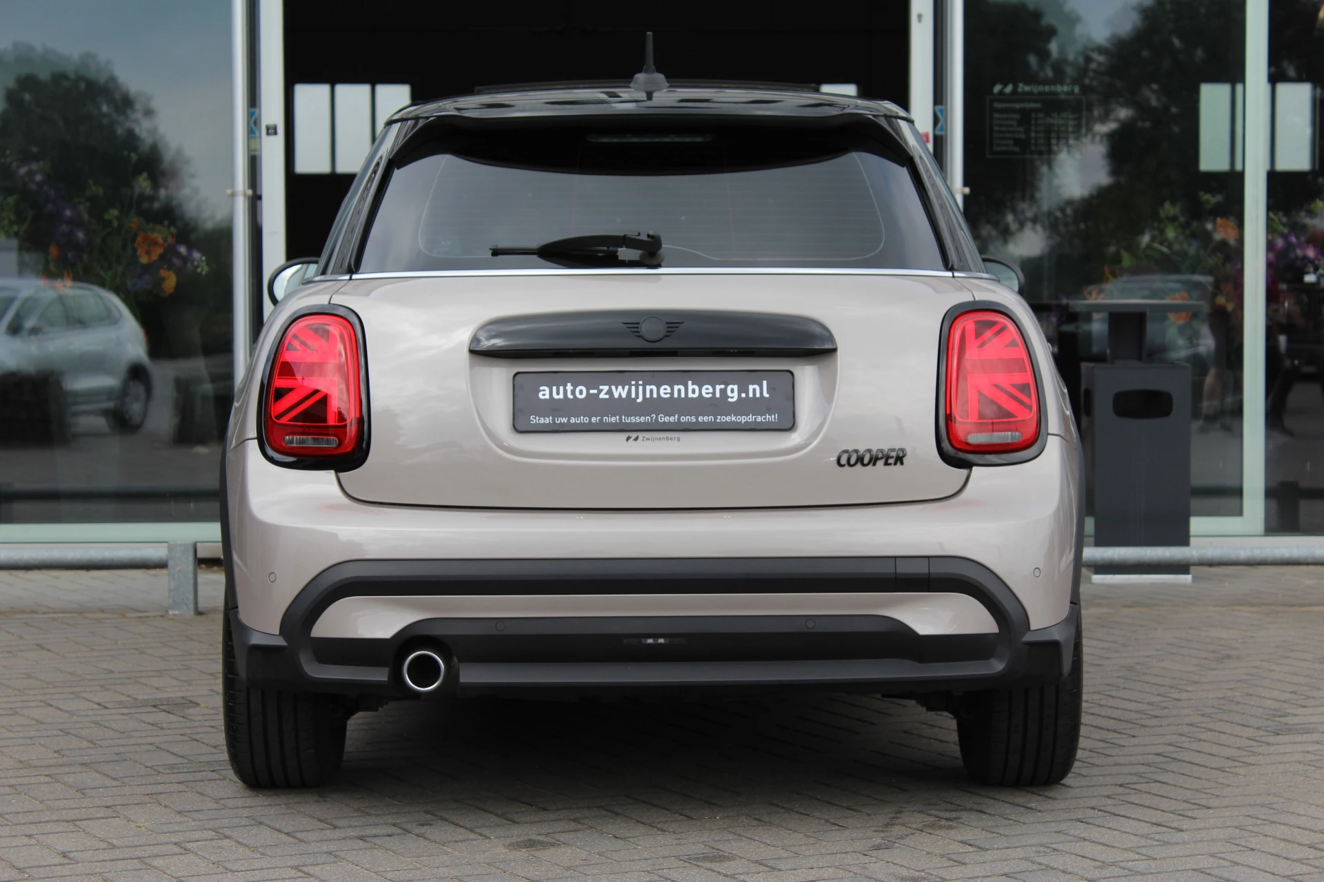 Hoofdafbeelding MINI Cooper