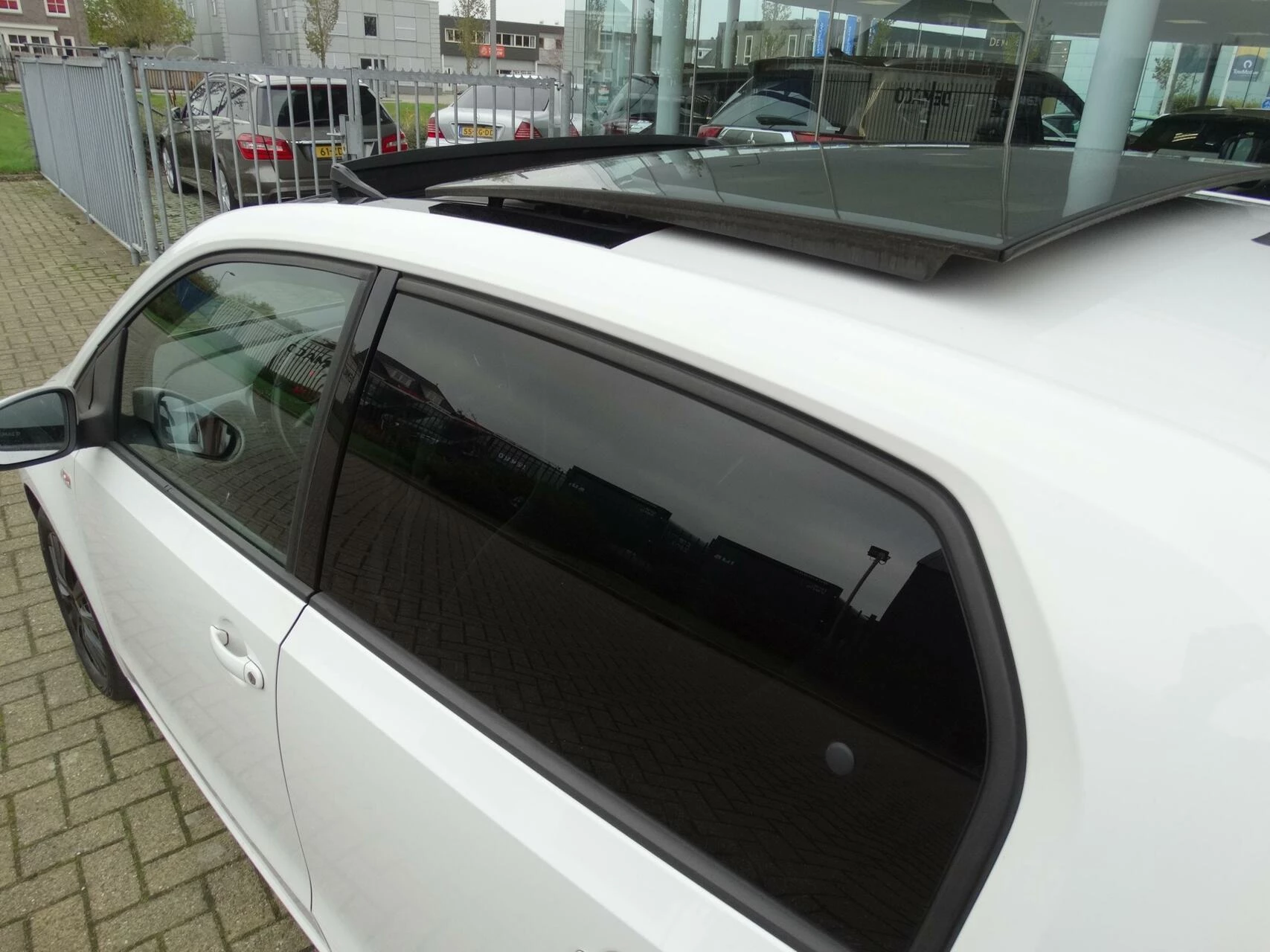 Hoofdafbeelding SEAT Mii