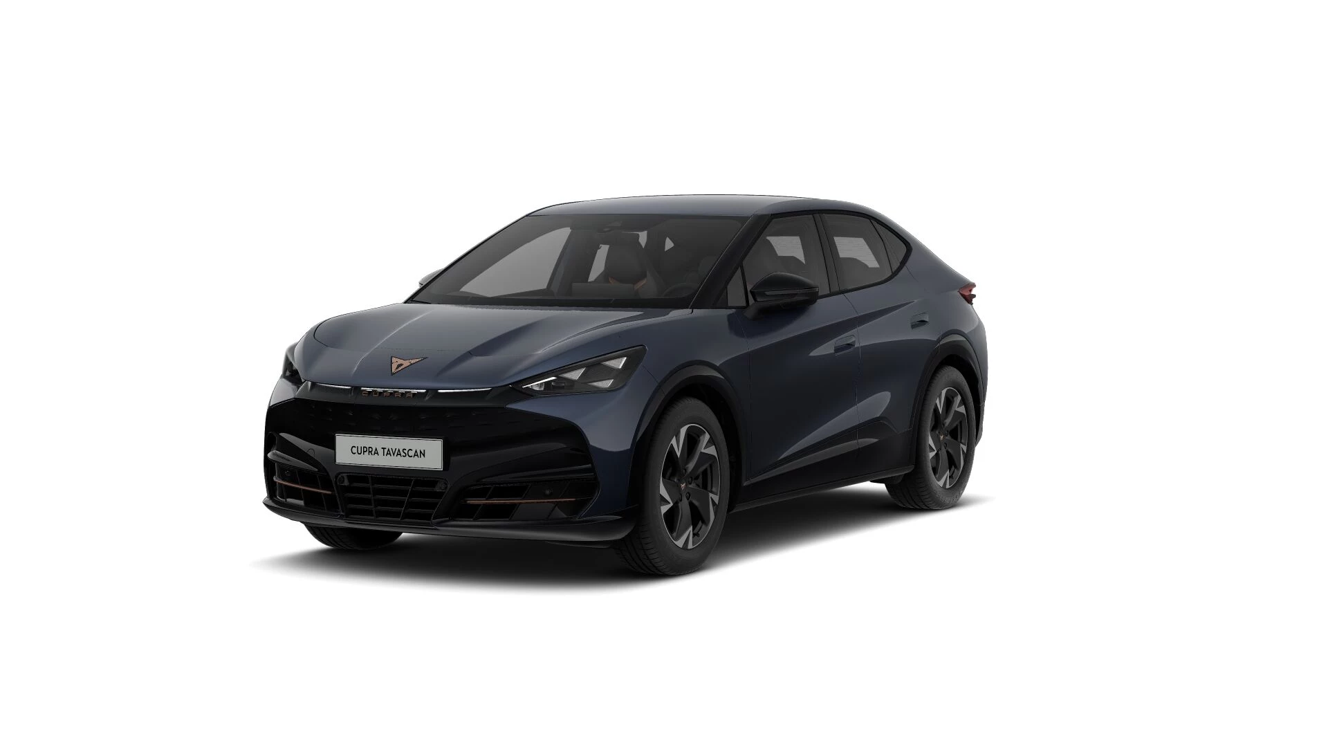 Hoofdafbeelding CUPRA Tavascan