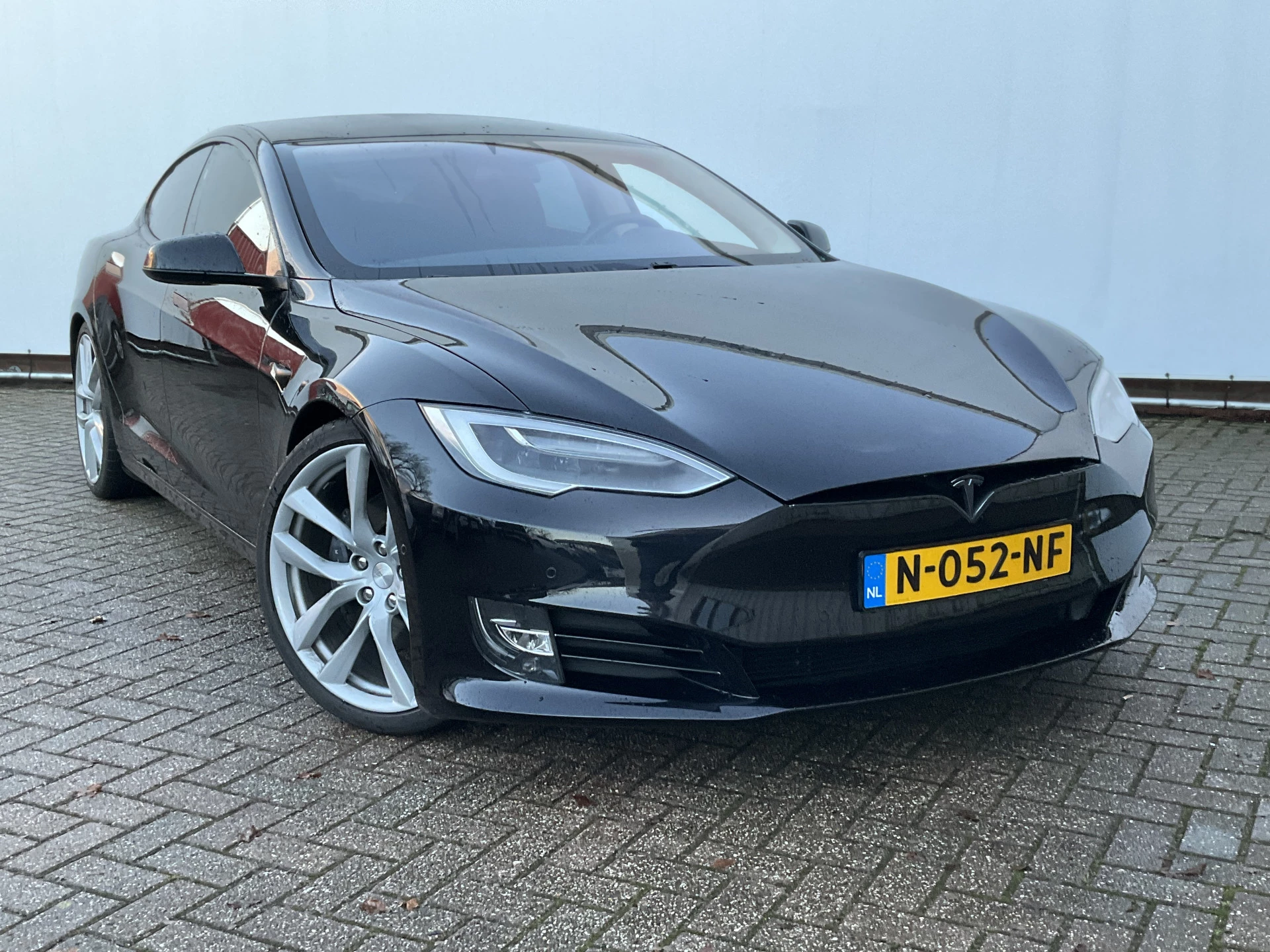 Hoofdafbeelding Tesla Model S