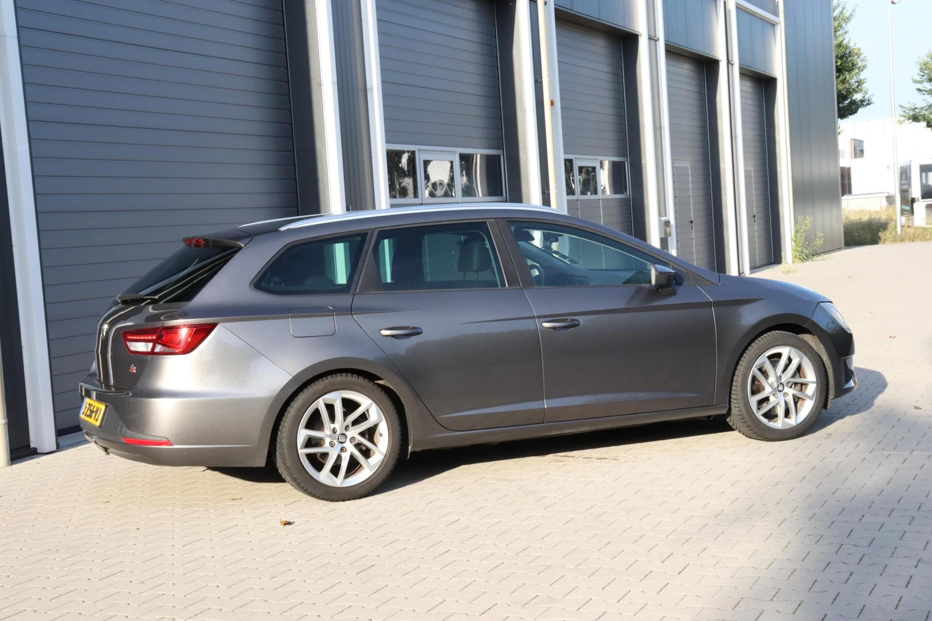 Hoofdafbeelding SEAT Leon
