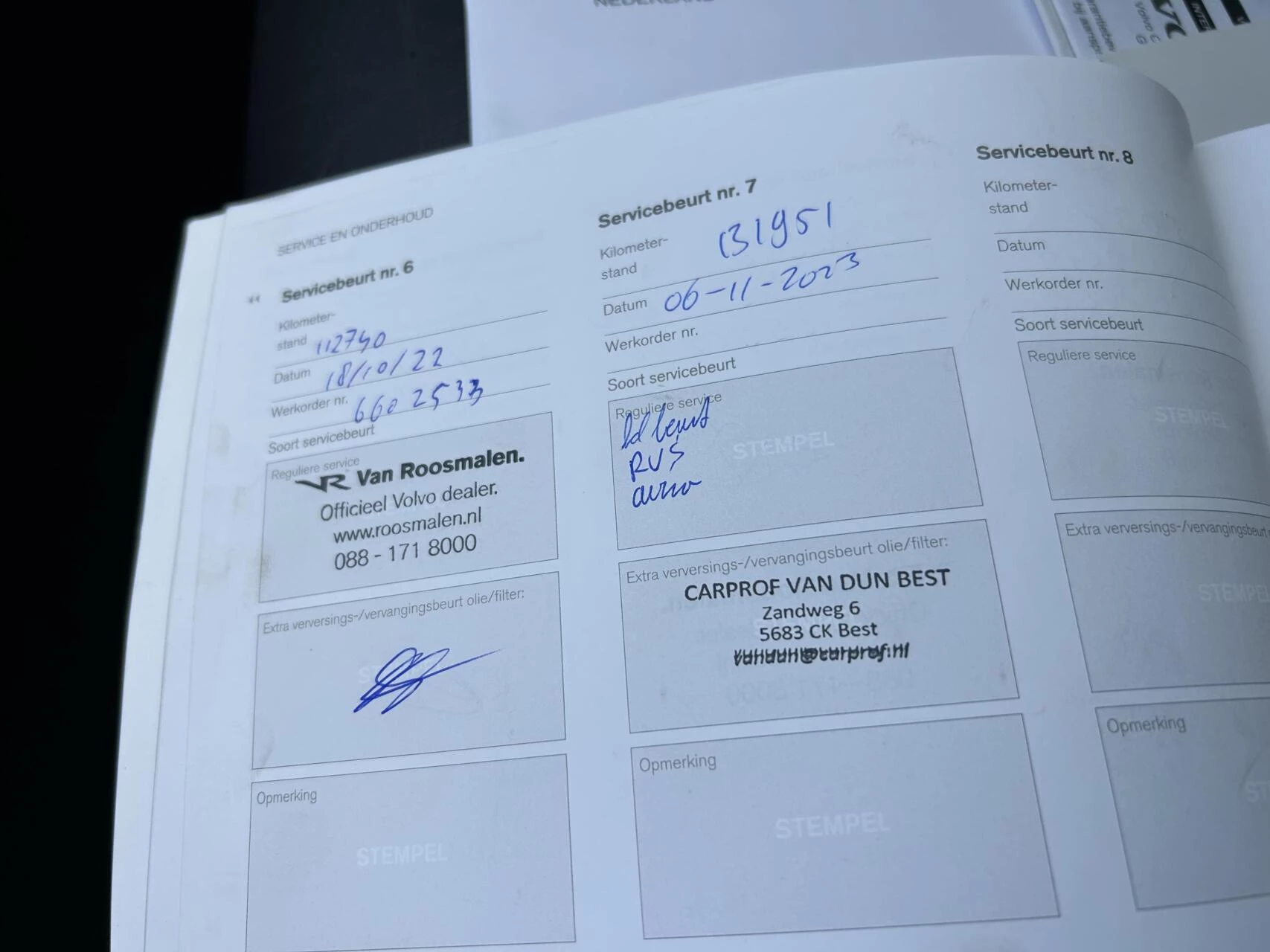 Hoofdafbeelding Volvo XC60