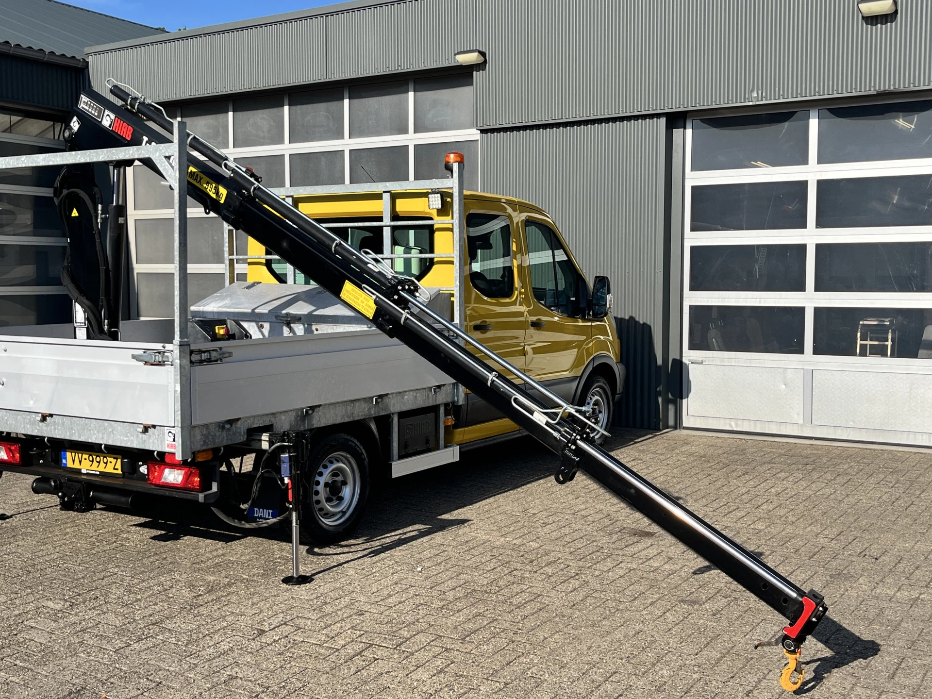 Hoofdafbeelding Ford Transit