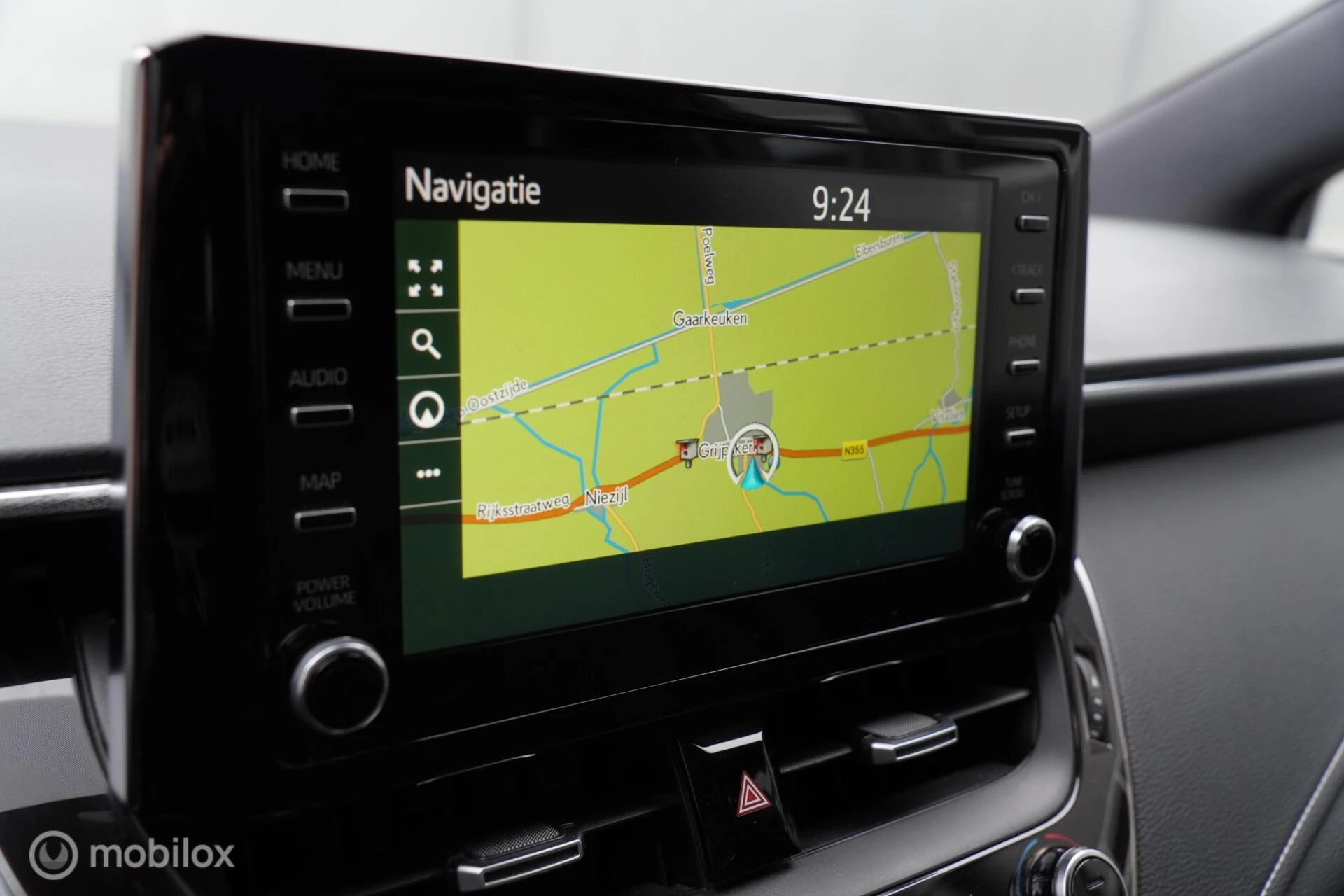 Hoofdafbeelding Toyota Corolla