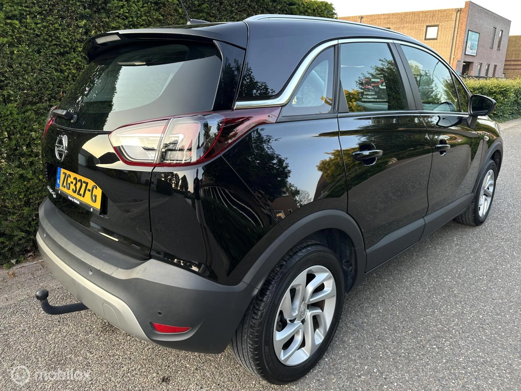 Hoofdafbeelding Opel Crossland X