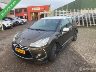 Citroen DS3 1.6 e-HDi So Chic