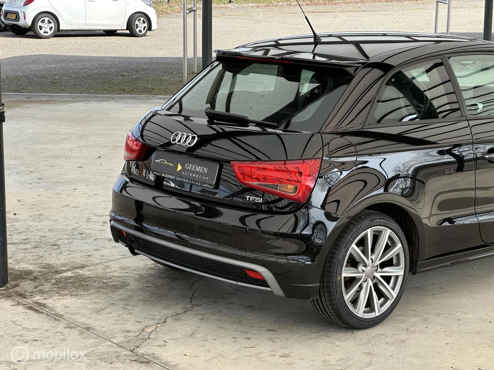 Hoofdafbeelding Audi A1