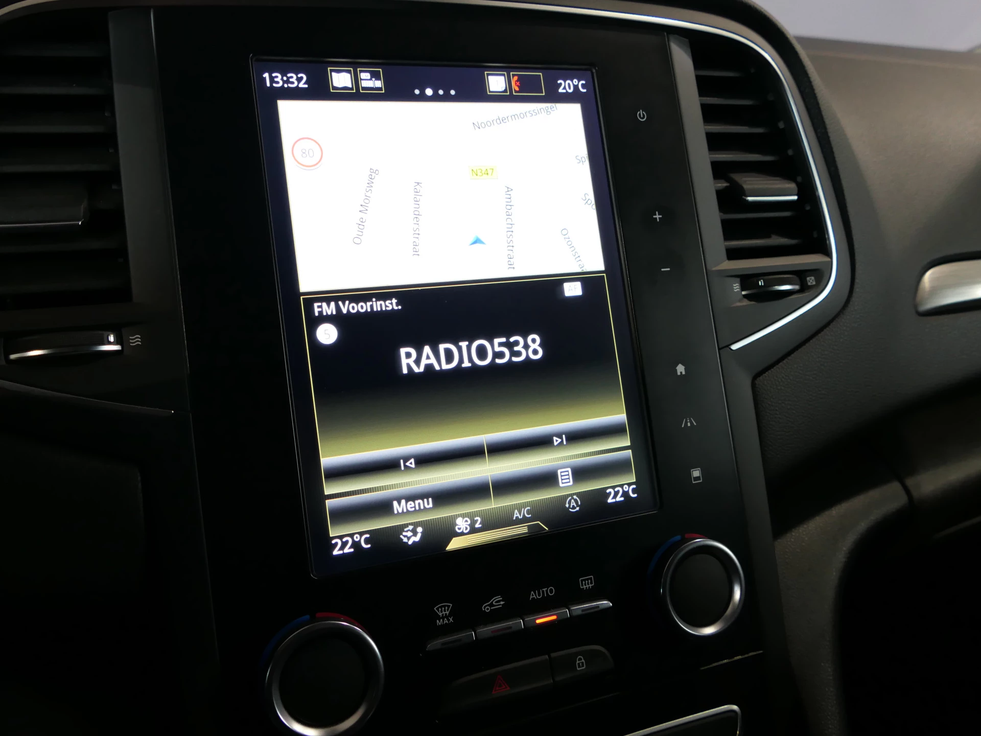 Hoofdafbeelding Renault Mégane Estate