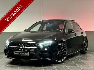 Mercedes A-klasse 200 AMG | SFEER | CAMERA | PANO | WIDESCREEN |