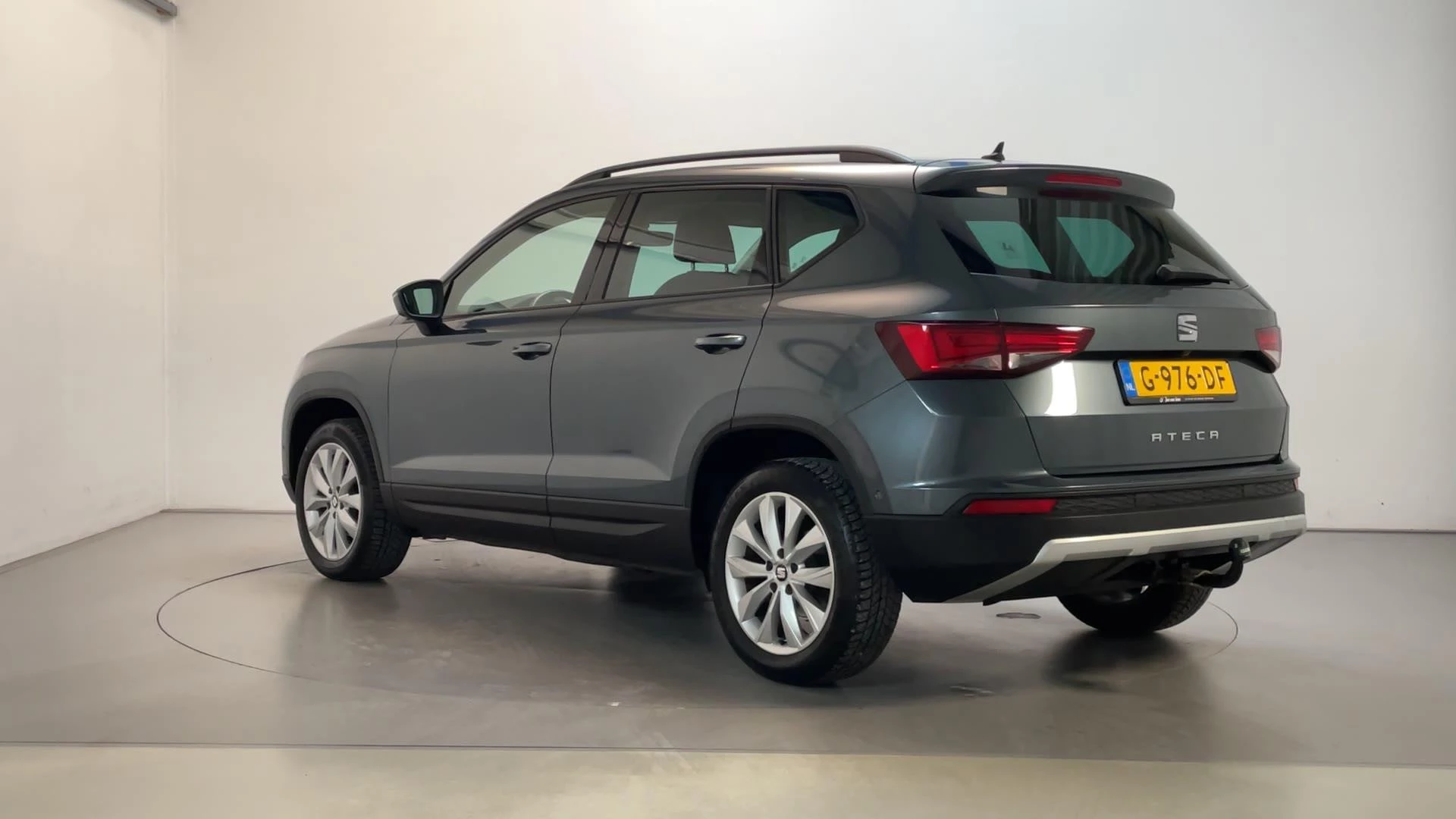 Hoofdafbeelding SEAT Ateca