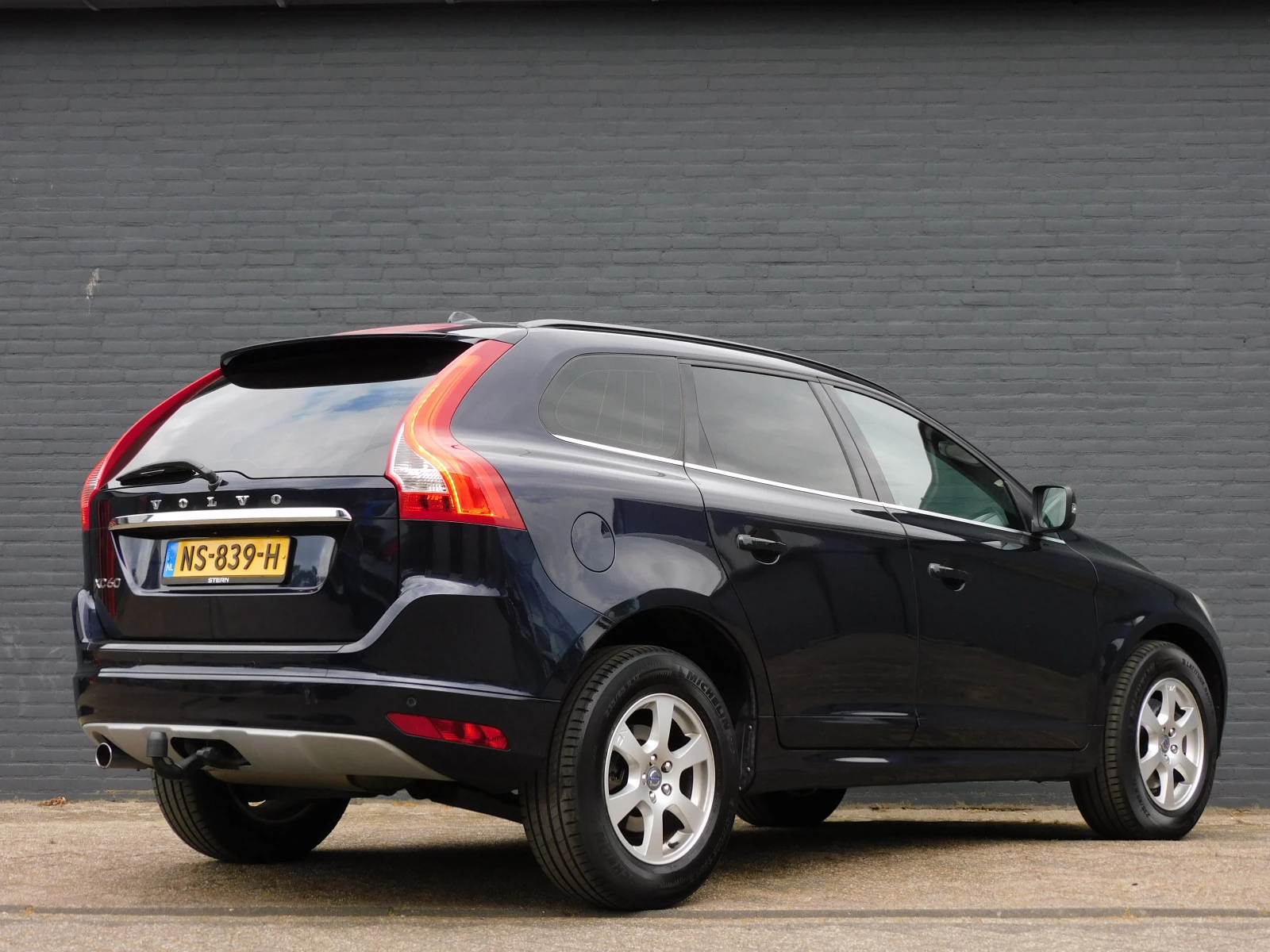 Hoofdafbeelding Volvo XC60