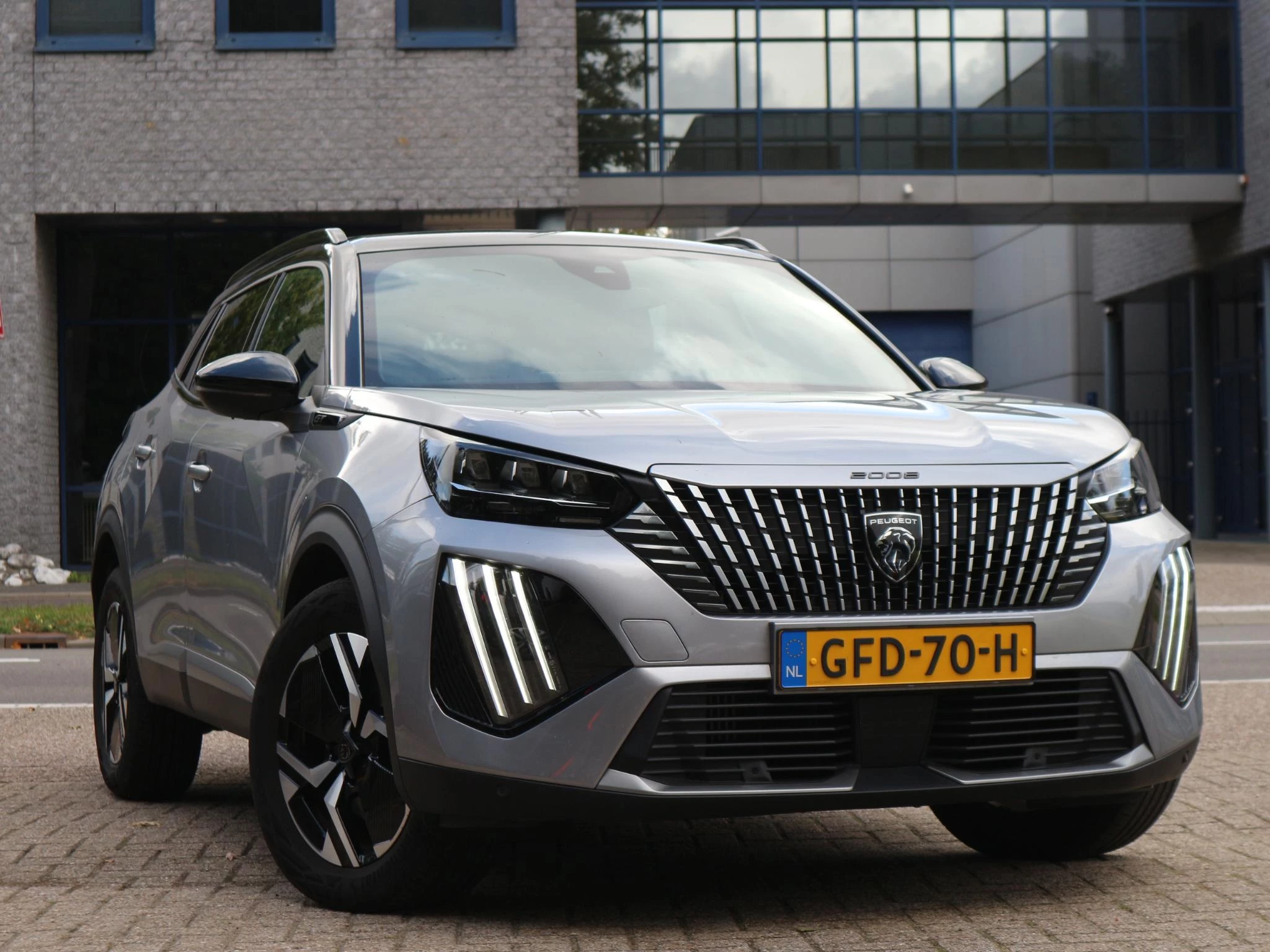 Hoofdafbeelding Peugeot 2008