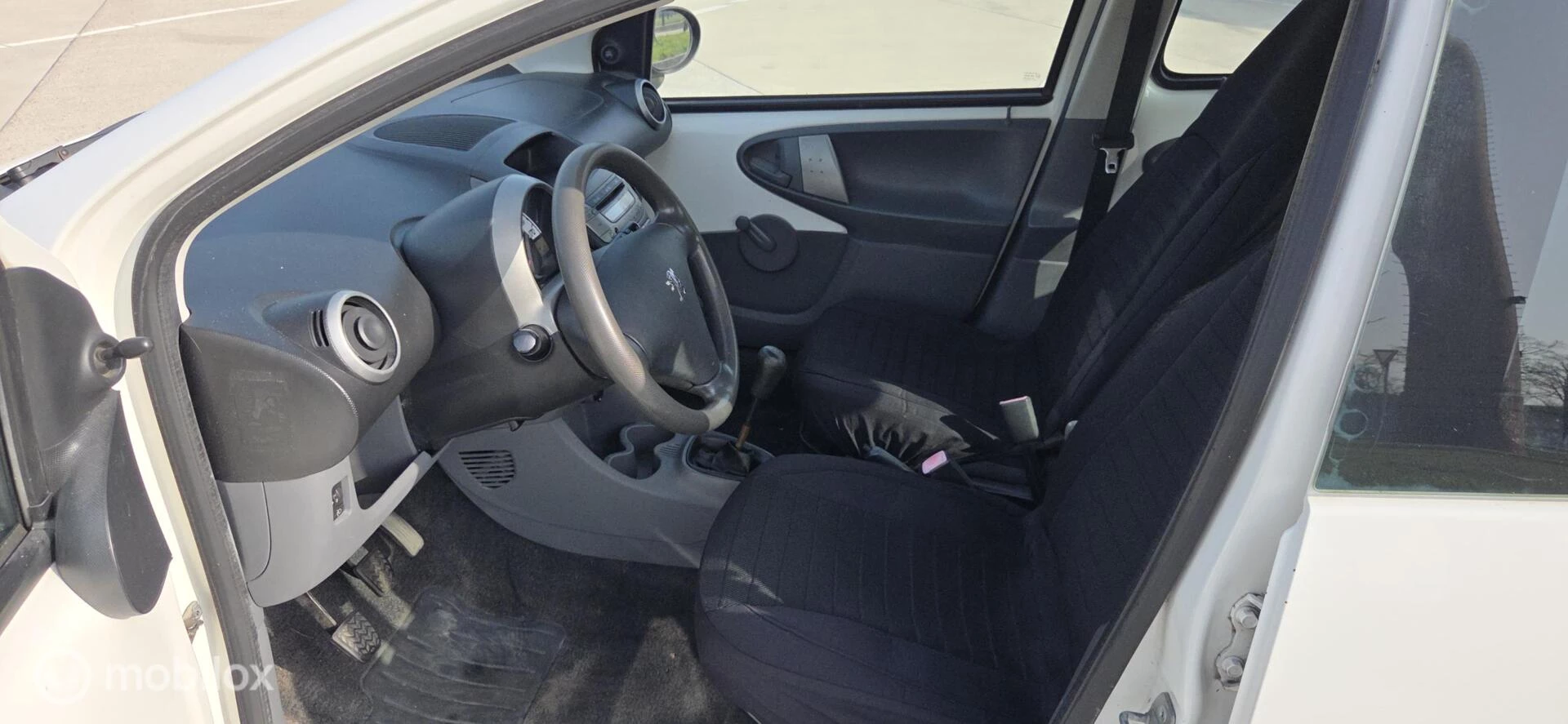 Hoofdafbeelding Peugeot 107