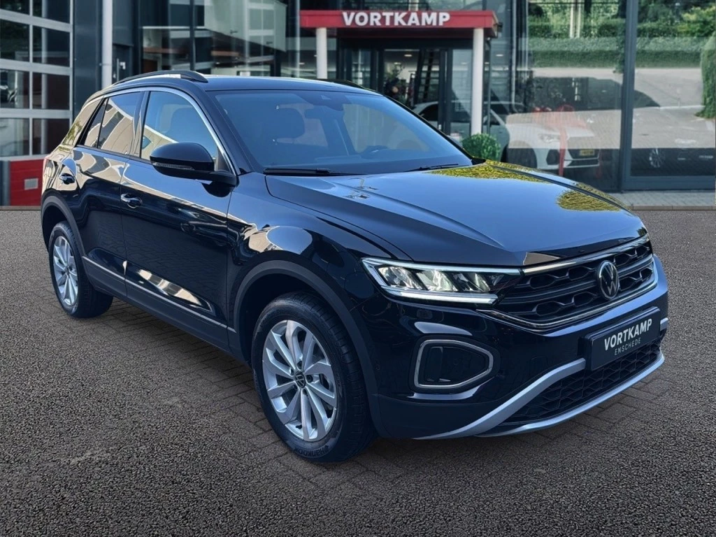 Hoofdafbeelding Volkswagen T-Roc