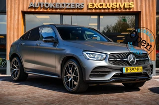 Mercedes-Benz GLC-klasse Coupé 220d 4MATIC Premium Plus