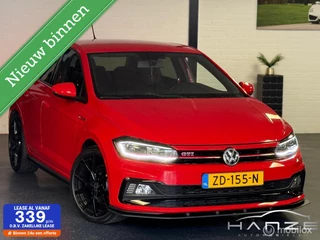 Volkswagen Polo 2.0 TSI GTI|Maxton|Sterrenhemel|Stage 2+