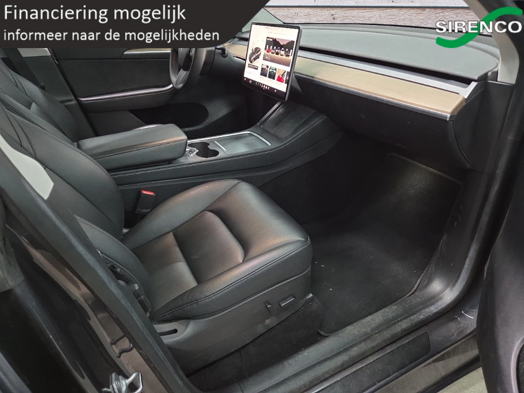 Hoofdafbeelding Tesla Model Y