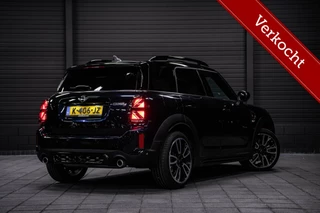 MINI Countryman 2.0 Cooper S | Hammersmith | Panodak | JCW Pack | H&K | 19 inch | NL auto |