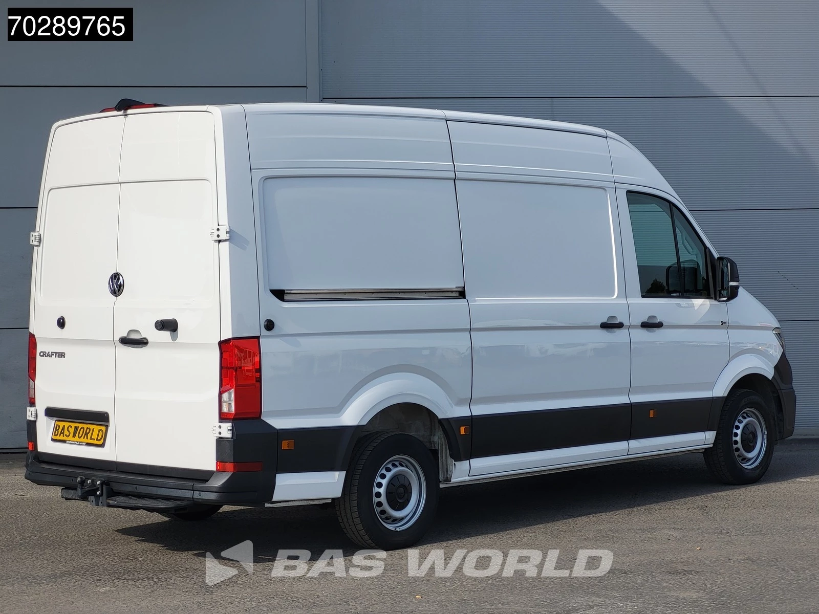 Hoofdafbeelding Volkswagen Crafter