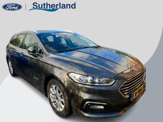 Hoofdafbeelding Ford Mondeo Ford Mondeo Wagon 2.0 IVCT HEV Titanium 187pk Cruise Control | Navigatie | Apple Carplay / Android Auto | Climate control
