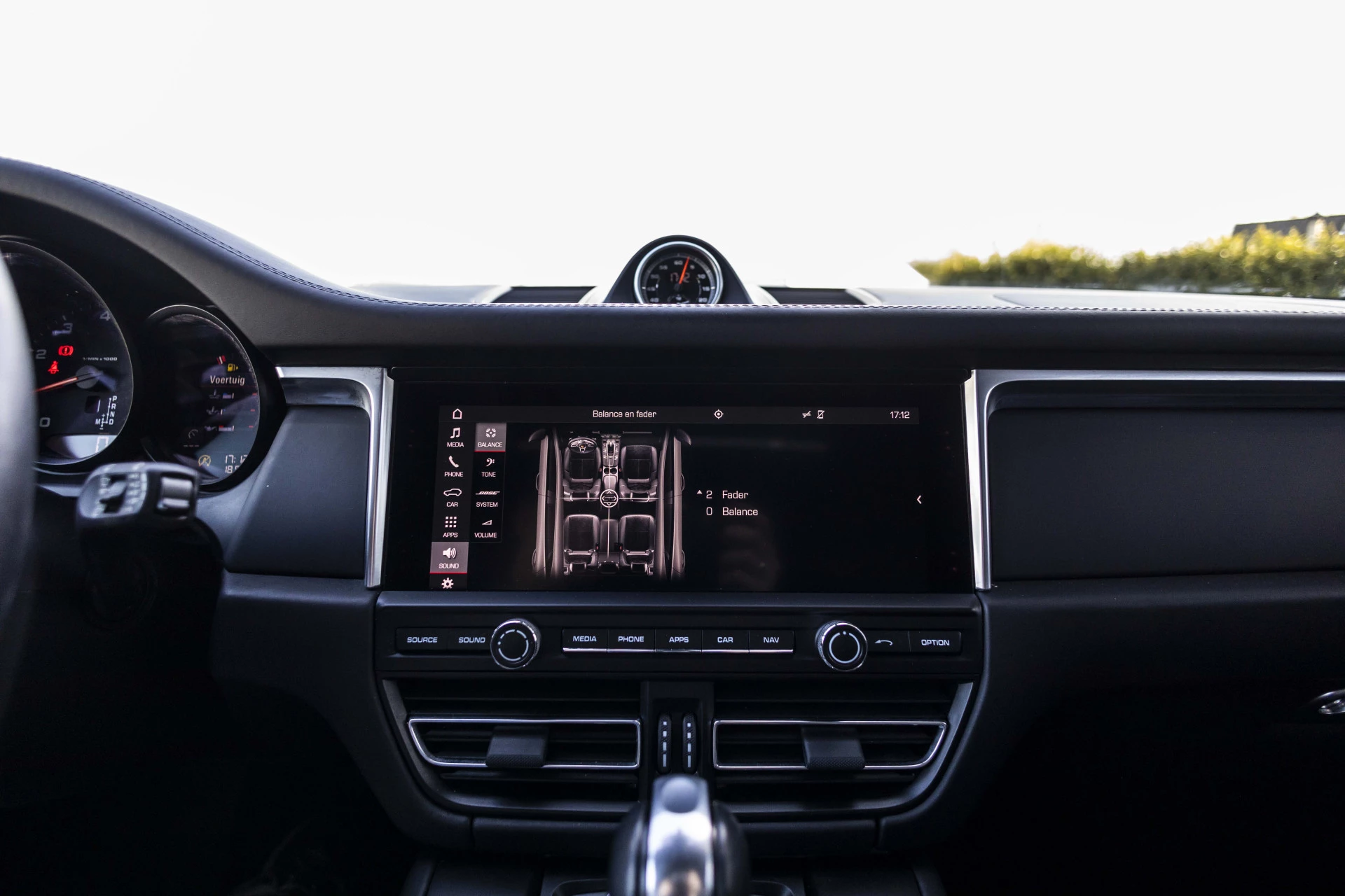 Hoofdafbeelding Porsche Macan