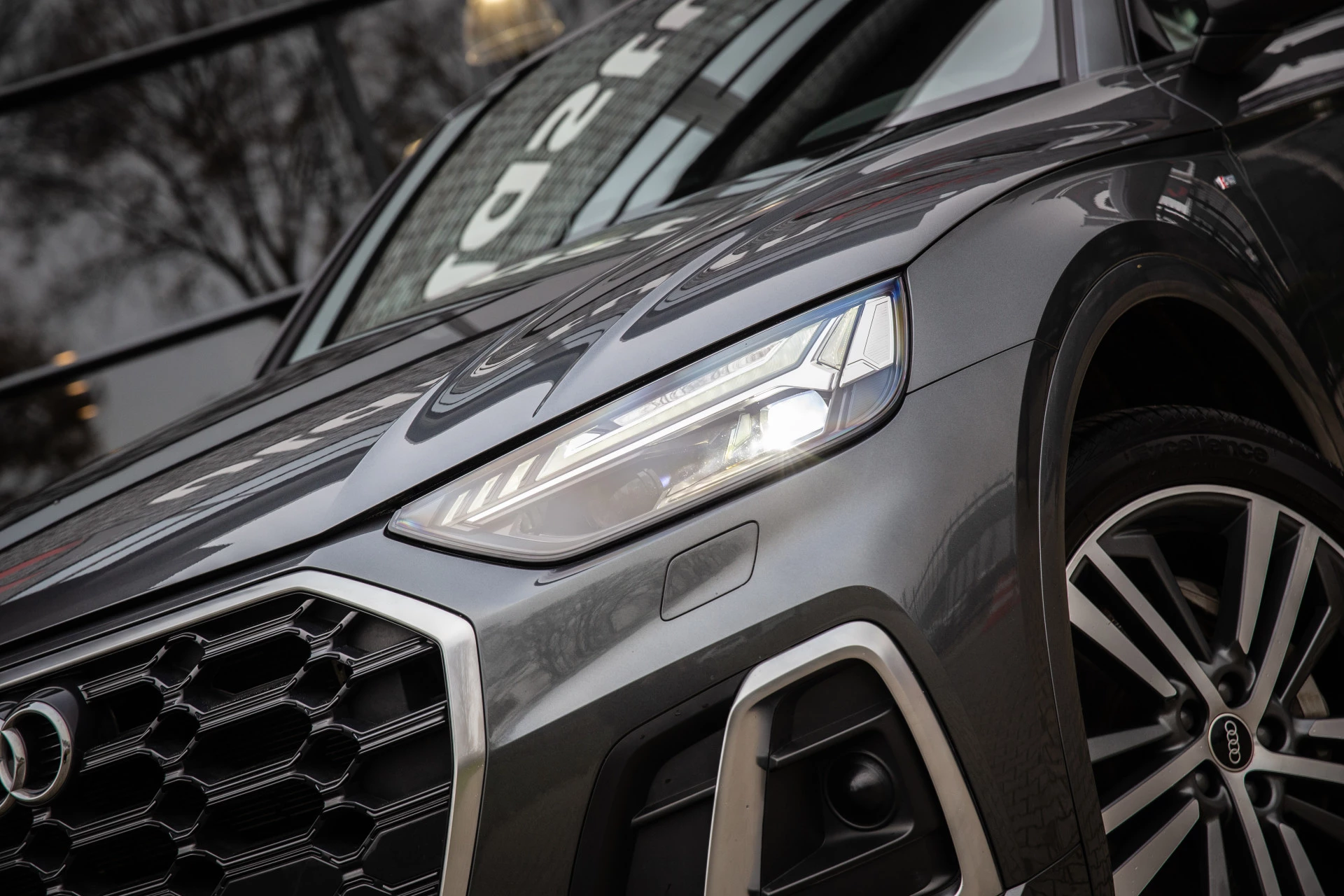 Hoofdafbeelding Audi Q5